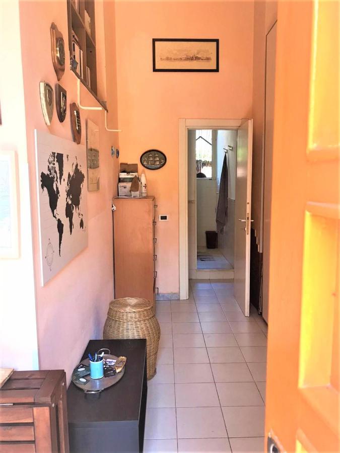 SergioHome La Spezia Exterior foto
