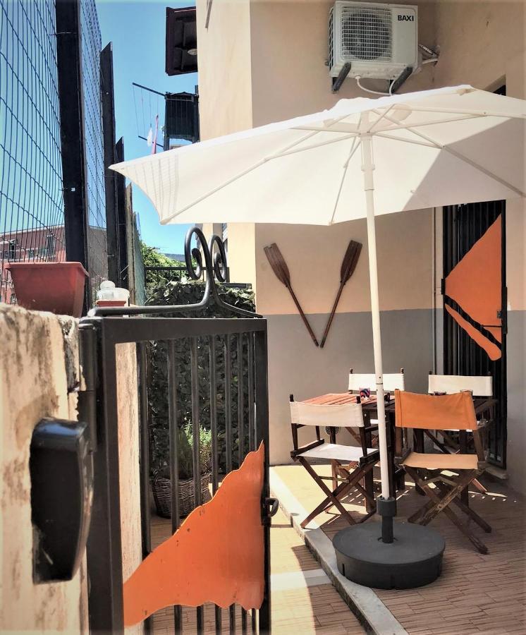 SergioHome La Spezia Exterior foto